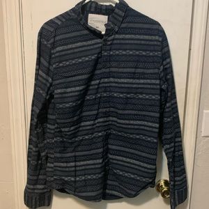 Aeropostale Button Down Long Sleeve